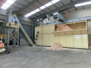 feed hopper