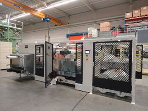 bundling machine