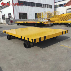 flatbed trailer