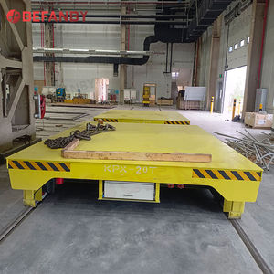 transfer rail guided cart 1