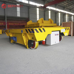 heavy load rail transfer car 1