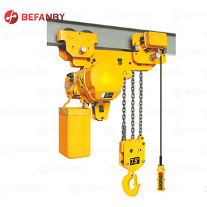 electric chain hoist