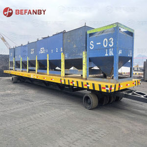 flatbed trailer 1