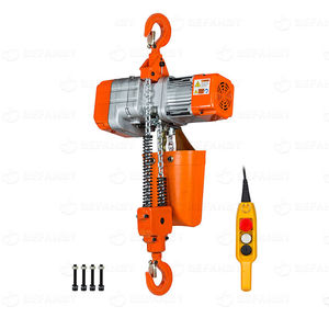 electric chain hoist