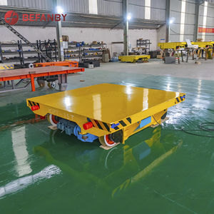 electric rail transfer car 1