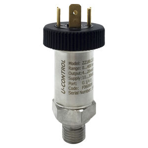 relative pressure transmitter