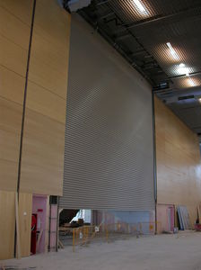 roll up doors