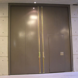 swing doors