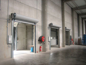 roll up doors