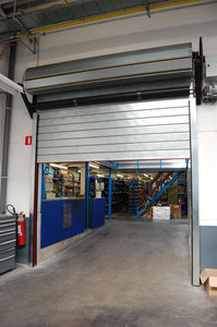 roll up doors