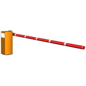 security barrier