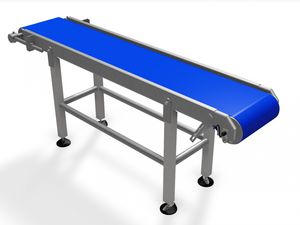 conveyor for the food industry