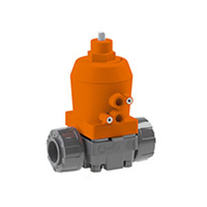 diaphragm valve