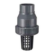 threaded check valve