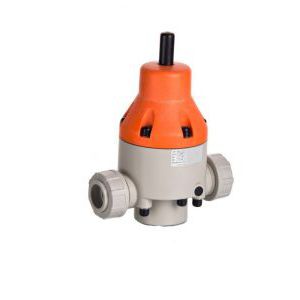 pressure-reducing valve