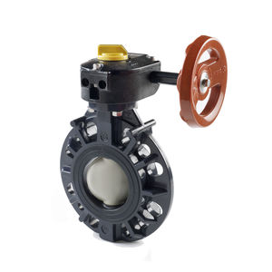 valve for the chemical industry