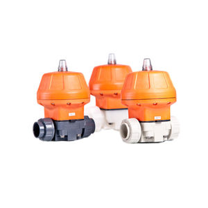 diaphragm valve