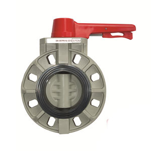 butterfly valve