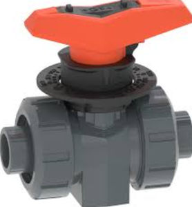 ball valve 1