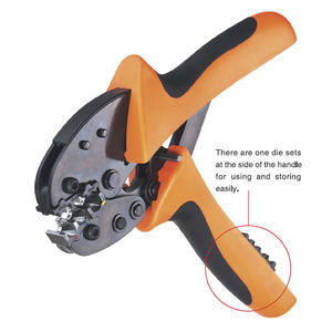 manual crimping tool