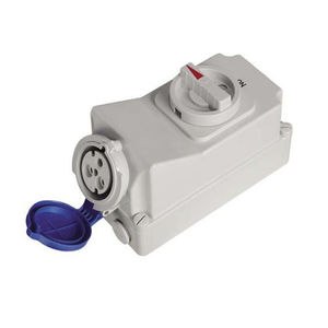 IP44 plug and socket - All industrial manufacturers