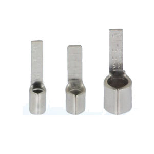 男性无焊料的终端