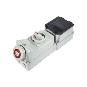 壁装式插头和插座