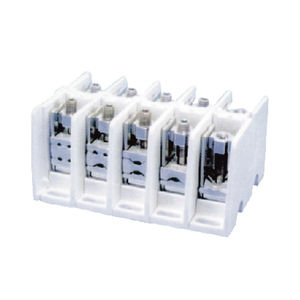 DIN导轨装接线端子