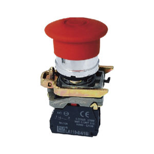 mushroom push-button switch