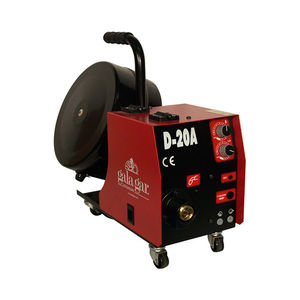 welding wire feeder