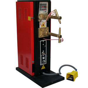 spot welding machine