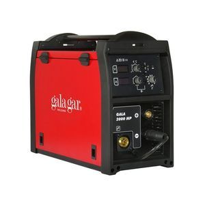 MMA welder 1