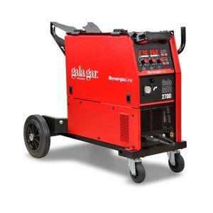 MMA welder 1