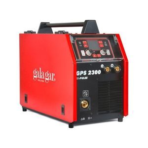 pulsed DC welder 1