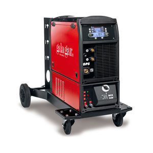 MMA welder 1