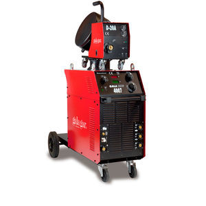 MIG-MAG welder