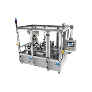 automatic label printer-applicator