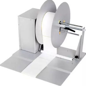 label rewinder