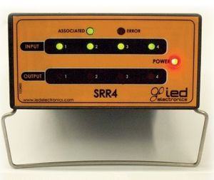 bidirectional remote control