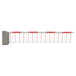 protective barrier / access / lifting / aluminum