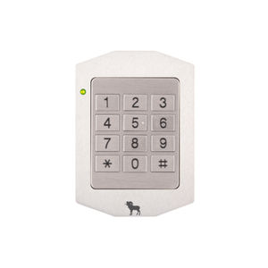 12-key keypad