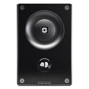 audio intercom / robust / wall-mounted / IP