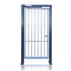 pedestrian gate