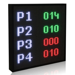 LED display panel 1