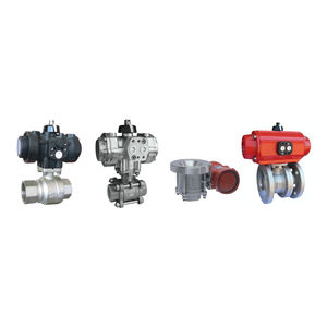 ball valve actuator