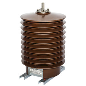 instrument transformer / cast resin / for outdoor service / secondary