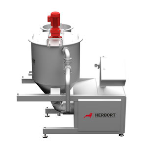 turbine homogenizer