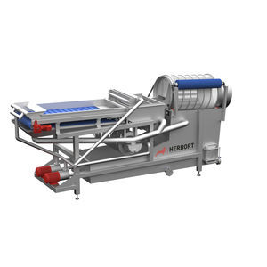flotation food washing machine