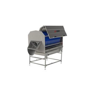 green beans snipper machine