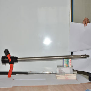 manual fire nozzle